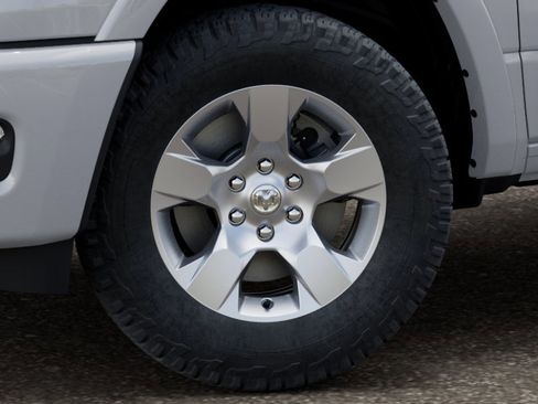 New 2026 RAM 1500 Big Horn image 8