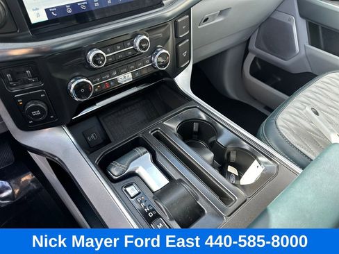 Used 2022 Ford F150 Limited image 46