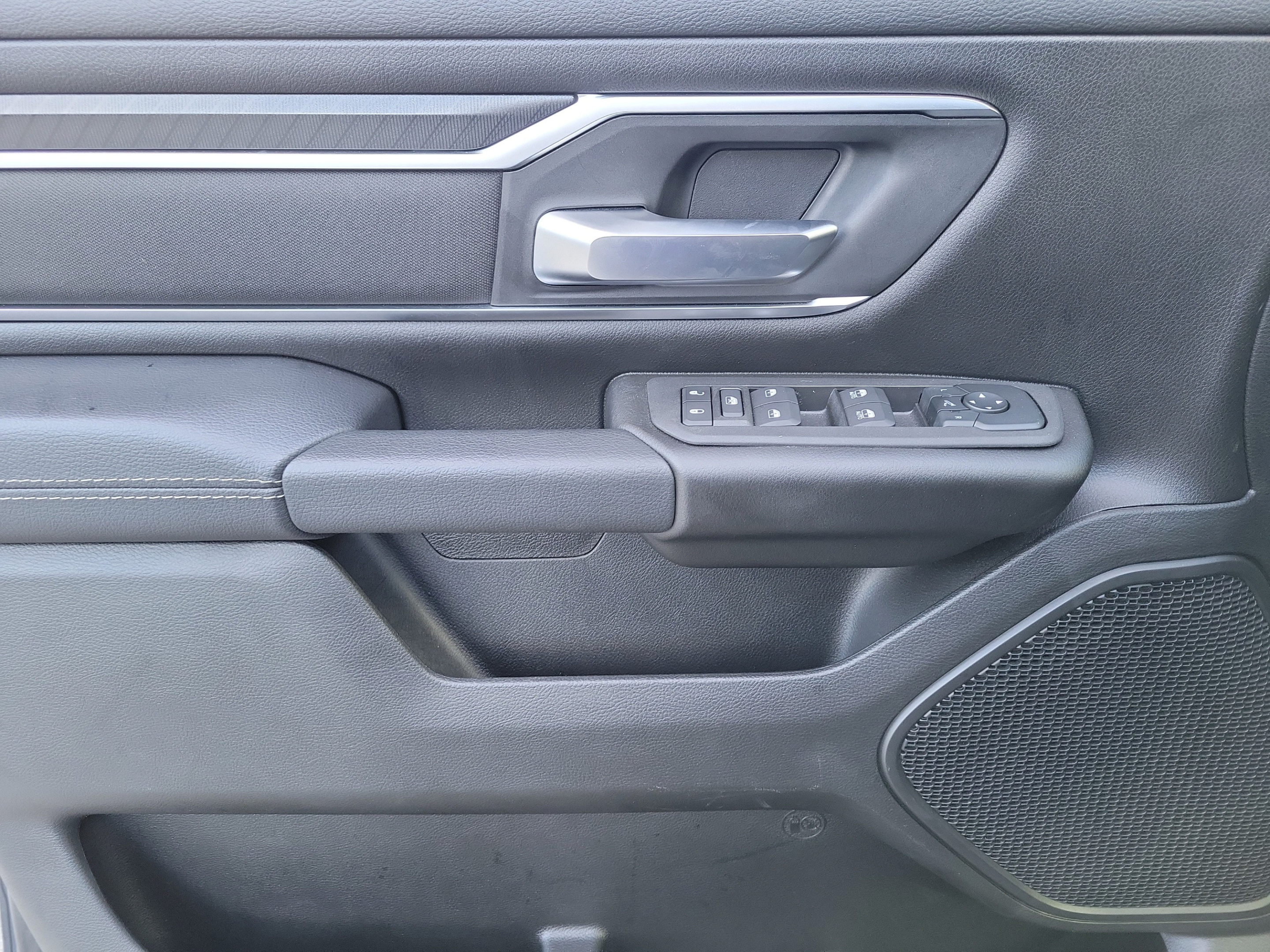 Used 2026 RAM 1500 Big Horn AWD/4WD image 12