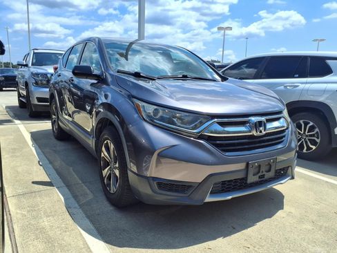 Used 2017 Honda CR-V LX image 1