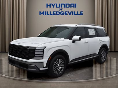 New 2026 Hyundai Palisade SEL