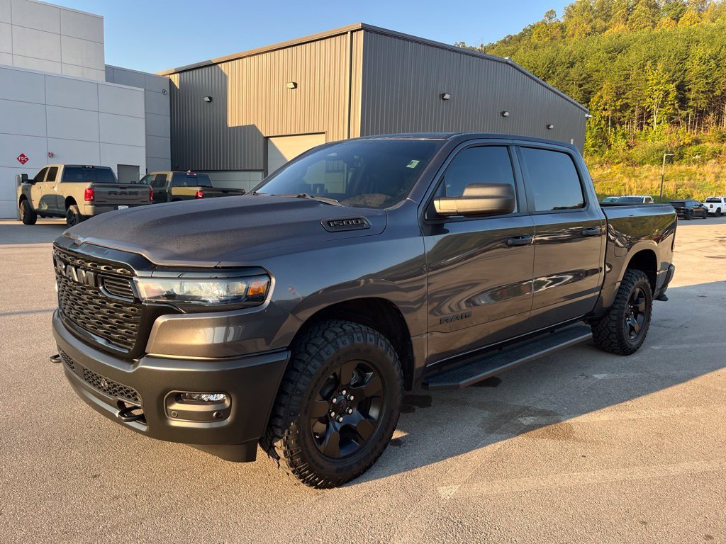 Used 2026 RAM 1500 Warlock AWD/4WD image 1