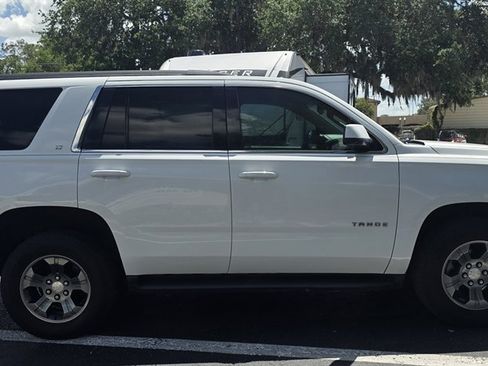 Used 2018 Chevrolet Tahoe LT RWD image 9