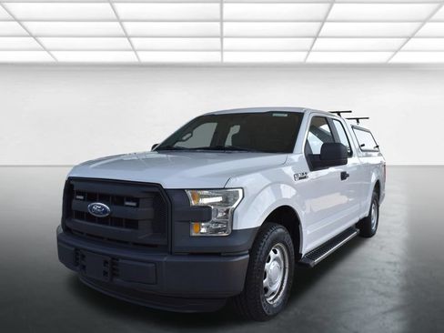 Used 2016 Ford F150 XL w/ Equipment Group 101A Mid RWD image 5