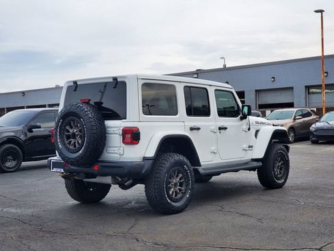 Used 2022 Jeep Wrangler Unlimited Rubicon w/ Trailer Tow Package AWD/4WD image 3