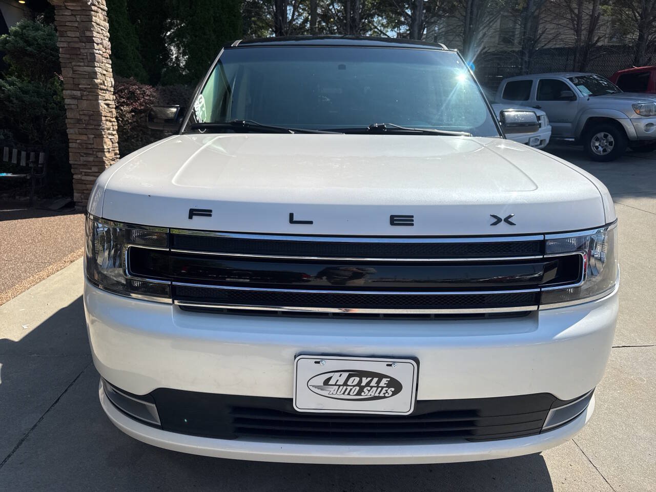 Used 2019 Ford Flex SEL w/ Equipment Group 202A AWD/4WD image 10