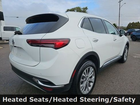 Used 2022 Buick Envision Preferred image 7