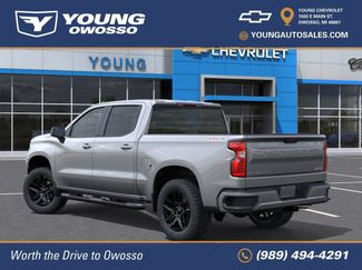 New 2026 Chevrolet Silverado 1500 RST w/ RST Select Package AWD/4WD video 3