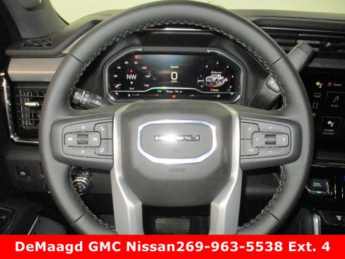 New 2025 GMC Sierra 2500 Denali w/ Technology Package image 21