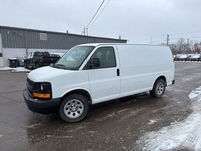 Used 2014 Chevrolet Express 1500 AWD