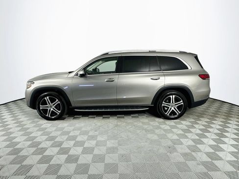 Used 2020 Mercedes-Benz GLS 450 4MATIC image 4