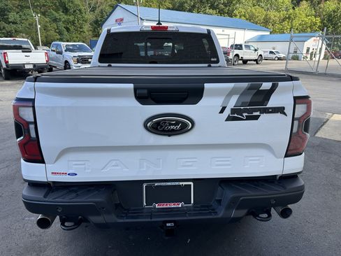 Used 2024 Ford Ranger Raptor AWD/4WD image 6