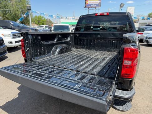 Used 2018 Chevrolet Silverado 1500 LT w/ Texas Edition AWD/4WD image 8