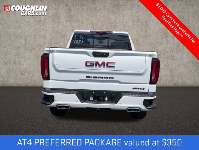 New 2026 GMC Sierra 1500 AT4 w/ Technology Package AWD/4WD image 7