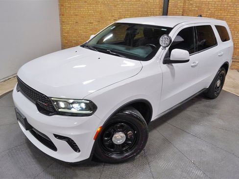Used 2021 Dodge Durango AWD image 2