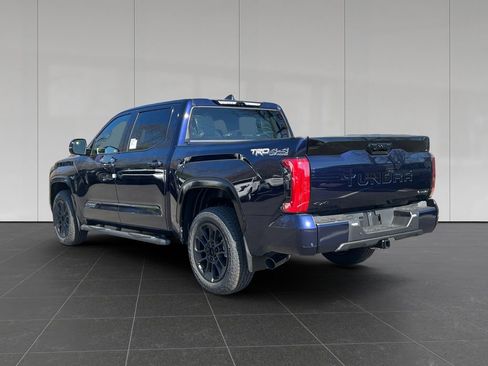 New 2026 Toyota Tundra Platinum w/ TRD Off-Road Package AWD/4WD image 3