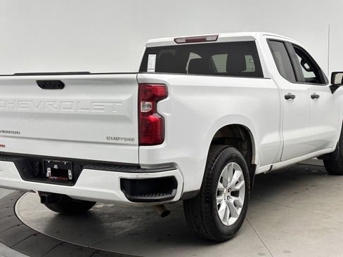 Used 2024 Chevrolet Silverado 1500 Custom image 7