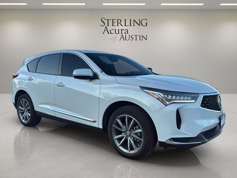 Certified 2024 Acura RDX SH-AWD w/ Technology Package image 3