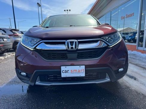 Used 2017 Honda CR-V EX image 2