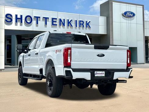New 2026 Ford F250 XL w/ STX Appearance Package AWD/4WD image 6