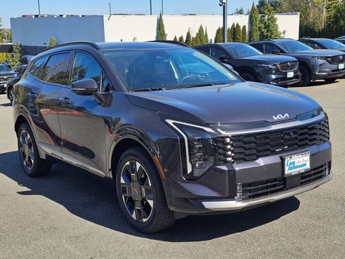 New 2026 Kia Sportage SX AWD/4WD image 3