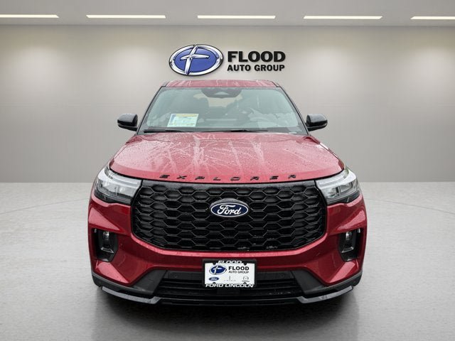 New 2027 Ford Explorer ST-Line w/ Premium Package AWD/4WD image 2