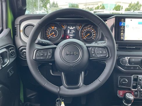 New 2026 Jeep Wrangler Willys image 22