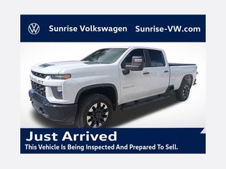 Used 2020 Chevrolet Silverado 2500 Custom RWD video 1