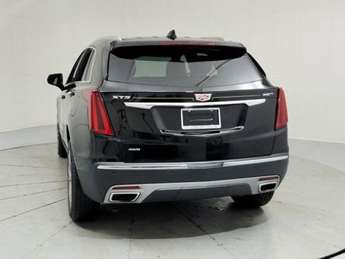Certified 2025 Cadillac XT5 Premium Luxury w/ LPO, Floor Liner Package image 4