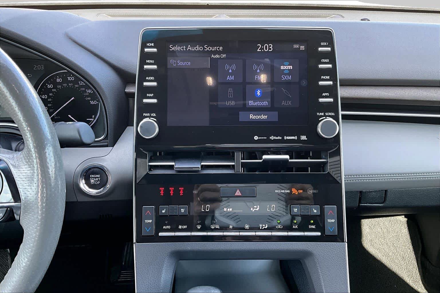 Used 2020 Toyota Avalon Limited FWD image 7