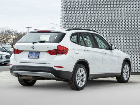 Used 2014 BMW X1 xDrive28i image 4
