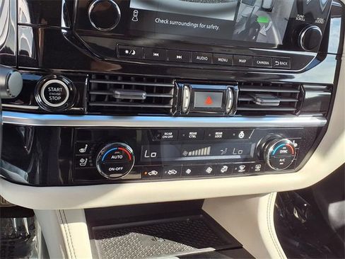 Certified 2022 Nissan Pathfinder Platinum w/ Cargo Package image 7