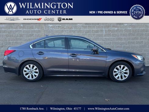 Used 2016 Subaru Legacy 2.5i Premium AWD/4WD image 1