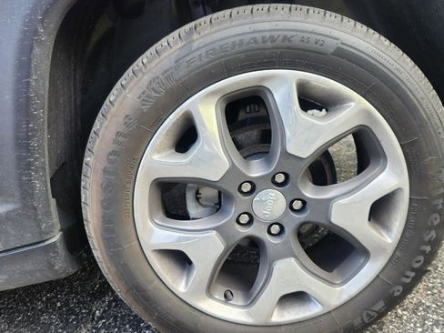 Used 2019 Jeep Compass Limited AWD/4WD image 3