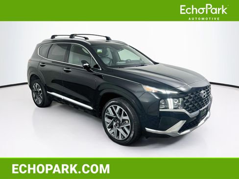 Used 2022 Hyundai Santa Fe Calligraphy AWD/4WD image 1