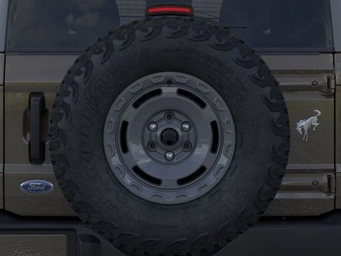 New 2025 Ford Bronco Base w/ Sasquatch Package image 24