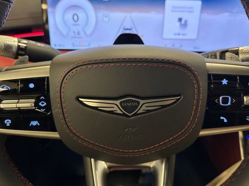New 2026 Genesis GV70 2.5T Sport Prestige AWD/4WD image 24
