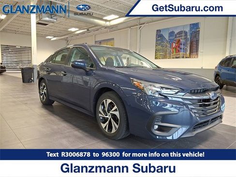 Certified 2024 Subaru Legacy Premium image 1