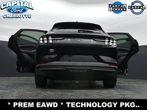 Used 2026 Ford Mustang Mach-E Premium w/ Technology Package AWD/4WD image 38