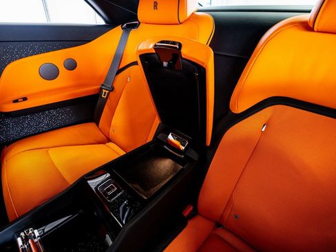 Used 2024 Rolls-Royce Spectre w/ Spectre Launch Package image 56