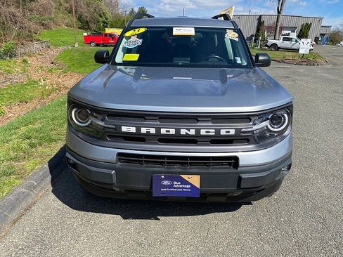 Certified 2023 Ford Bronco Sport Big Bend w/ Convenience Package AWD/4WD image 2