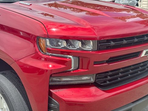 Used 2021 Chevrolet Silverado 1500 RST RWD image 34