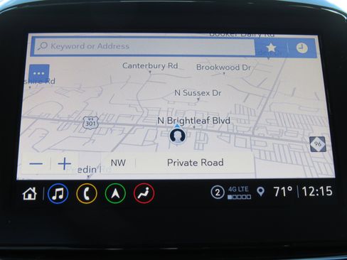 Certified 2023 Chevrolet Traverse Premier w/ Redline Edition image 32