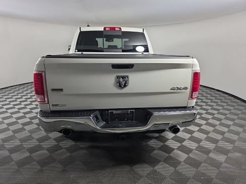 Used 2017 RAM 1500 Laramie w/ Convenience Group AWD/4WD image 4