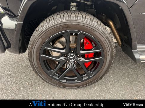 Certified 2023 Mercedes-Benz G 63 AMG 4MATIC image 12