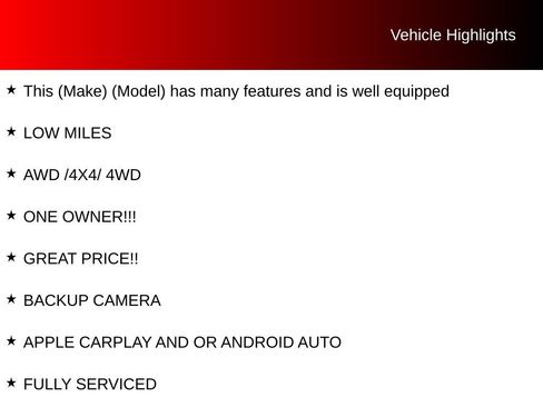 Used 2023 Ford Bronco 2-Door AWD/4WD image 9