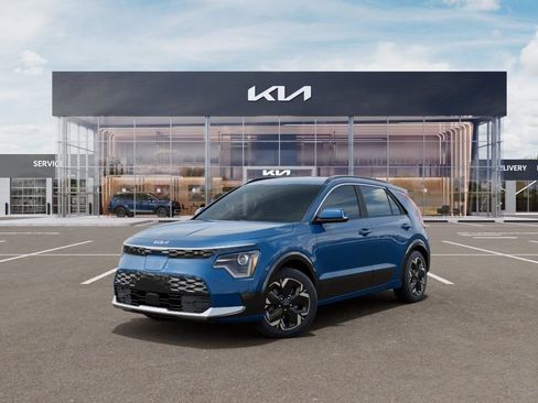 New 2026 Kia Niro Wind FWD image 8