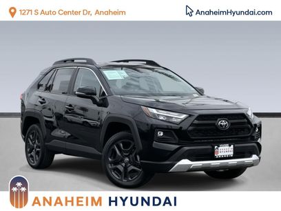 Used 2022 Toyota RAV4 Adventure