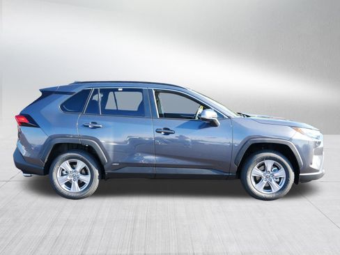 Certified 2025 Toyota RAV4 LE image 8