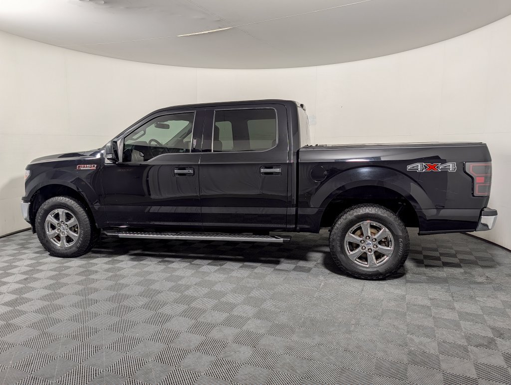 Used 2019 Ford F150 XLT w/ Equipment Group 301A Mid AWD/4WD image 5